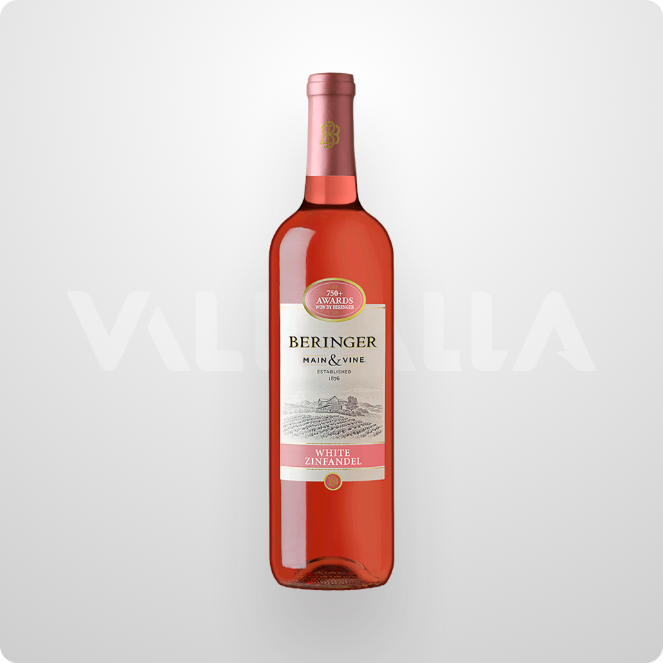 Beringer main & vine white zinfandel deals
