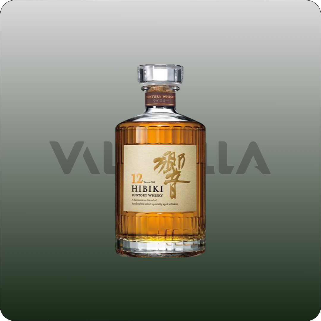 Hibiki 12 Year Old | Whisky Delivery Nationwide | Valhalla