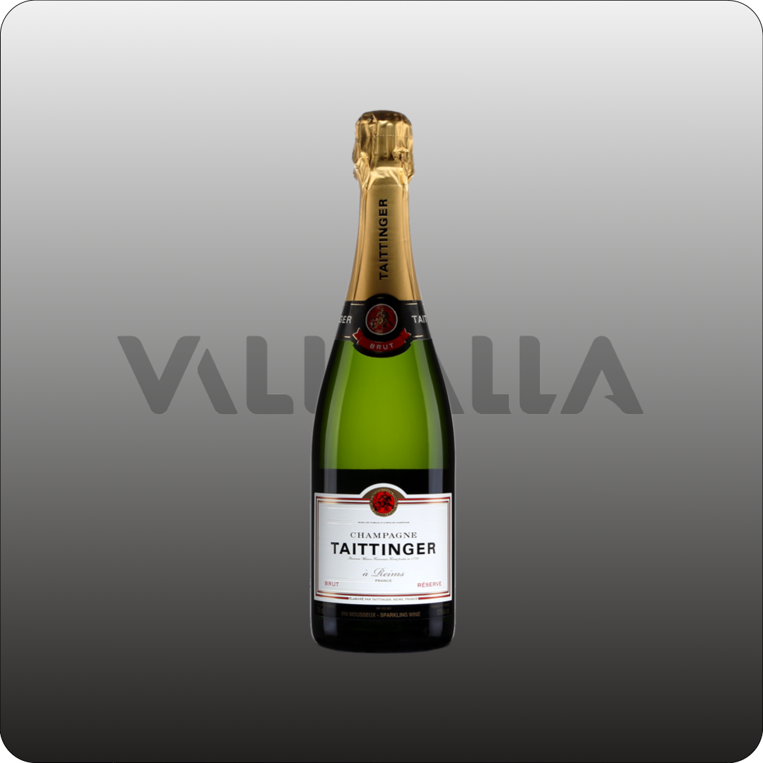 Taittinger Brut | Champagne Nationwide Delivery | Valhalla