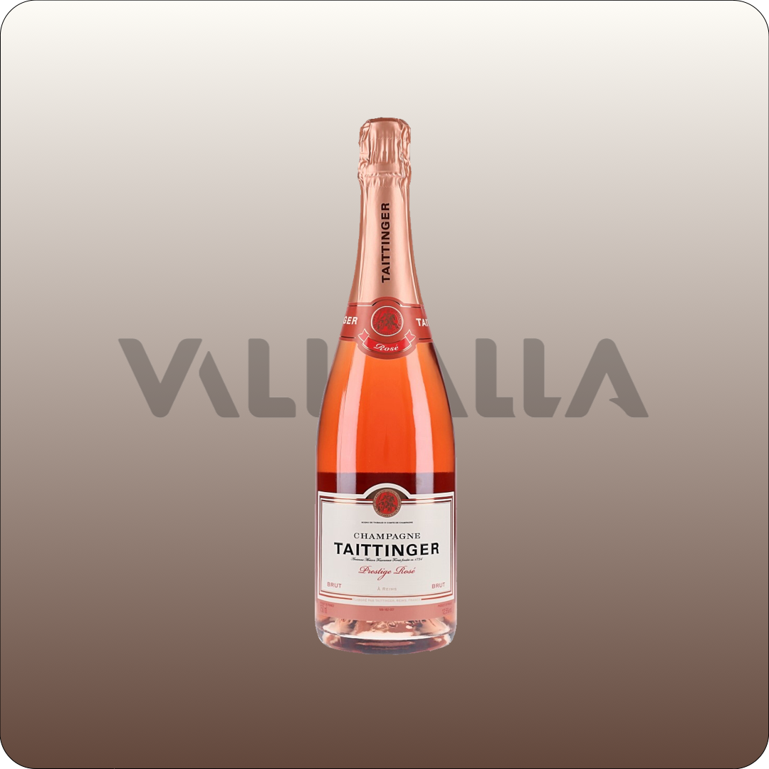 Taittinger Prestige Rosé | Champagne Nationwide Delivery