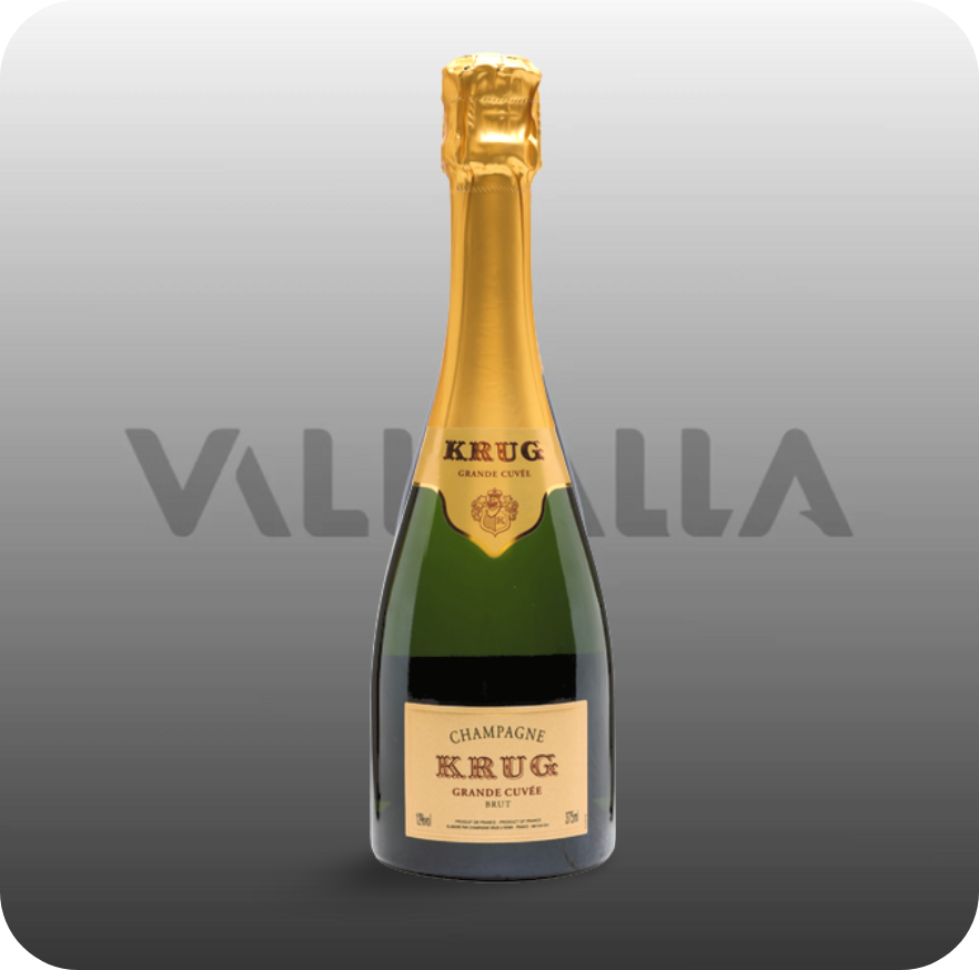 Krug grande cuvee deals
