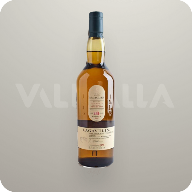 Lagavulin 16