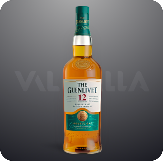 Glenlivet 12 Year Old