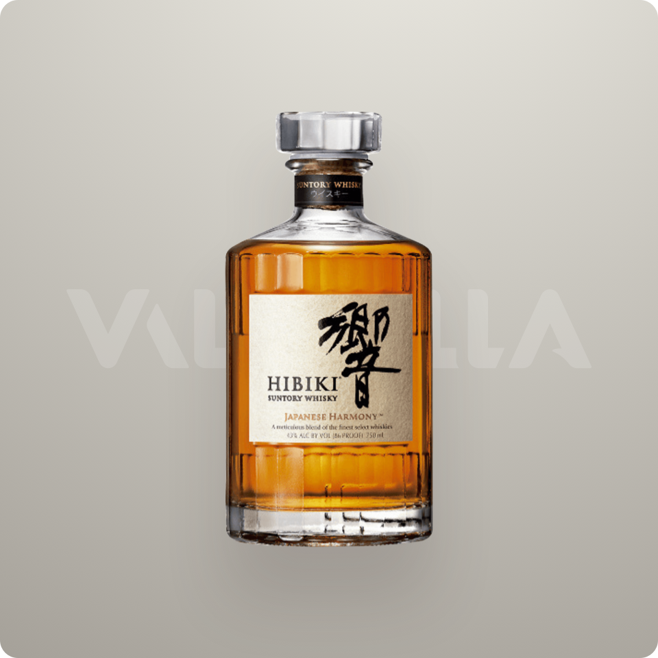 Hibiki Japanese Harmony - Valhalla Distributing