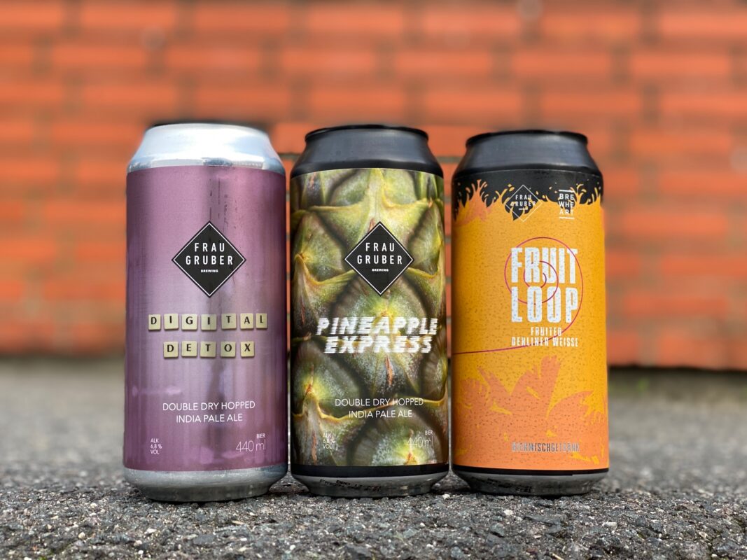 FrauGruber Brewing