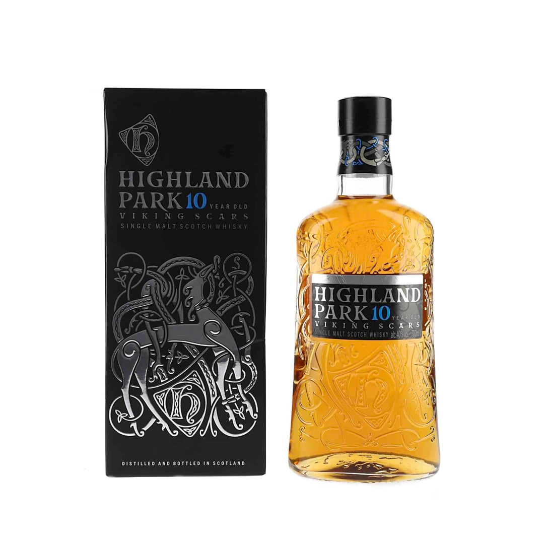 Highland Park 10 Year - Viking Scars