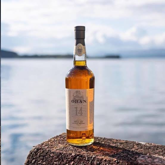 Oban 14 Year Old