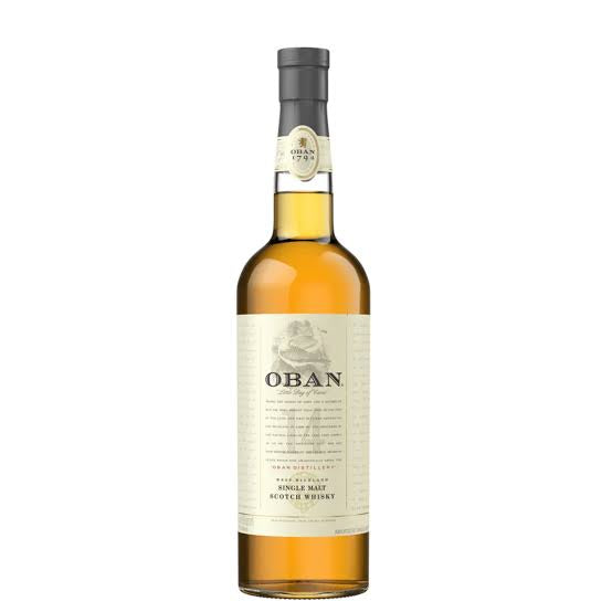Oban 14 Year Old