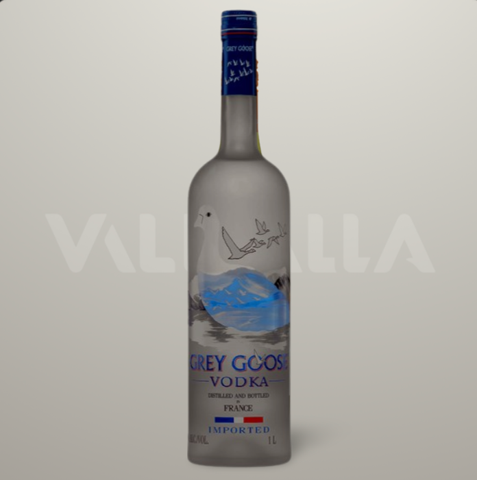 Grey Goose Vodka 1 Litre