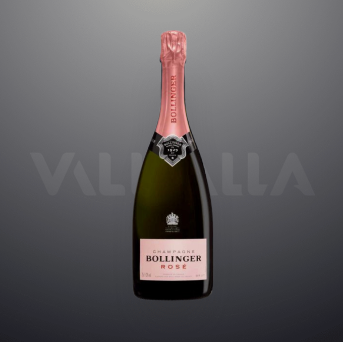 Bollinger Rosé | Champagne Nationwide Delivery | Valhalla Thailand