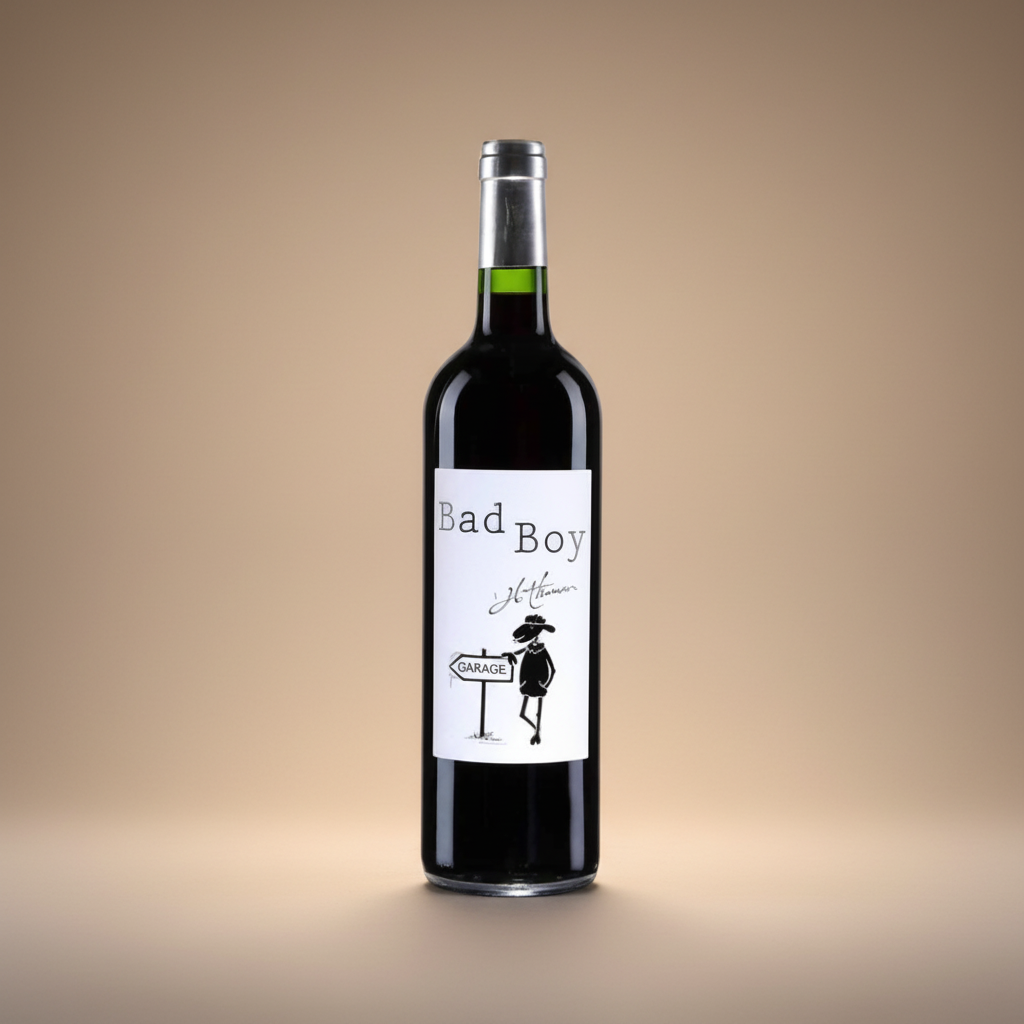 Beautified Bad Boy wine product image
