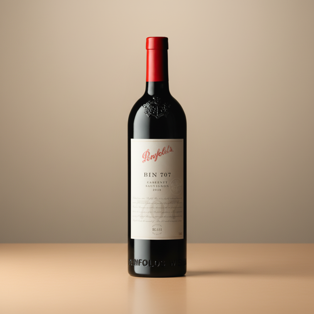 Beautified Bin 707 Cabernet Sauvignon product image