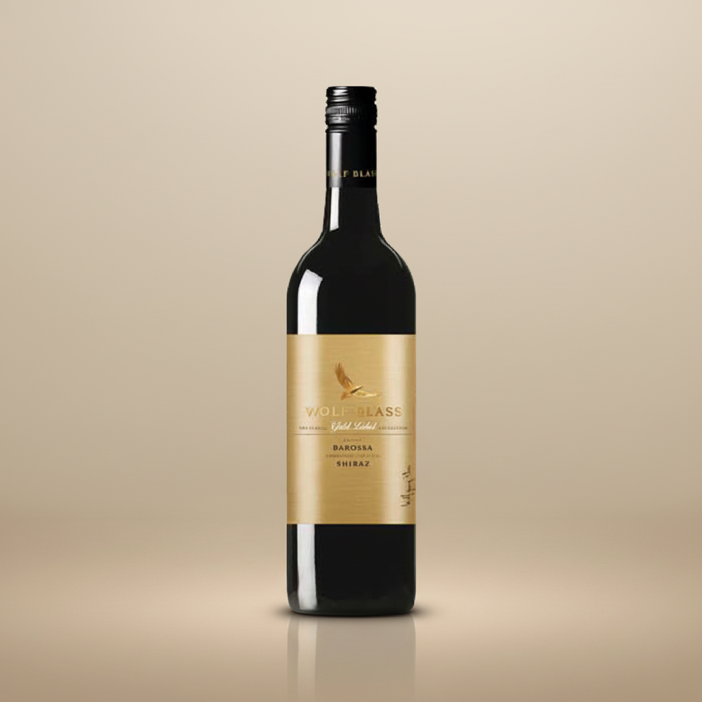 Beautified Gold Label Barossa Shiraz product image