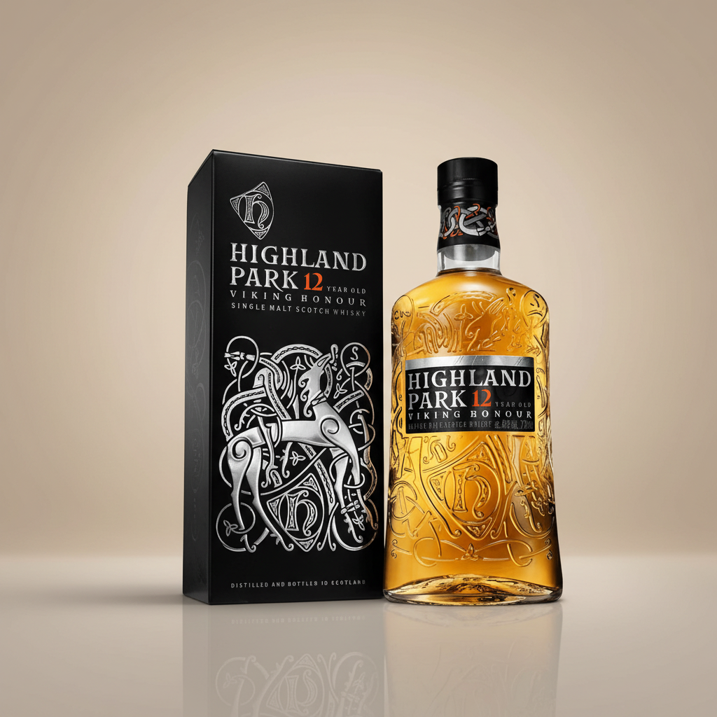 Beautified Highland Park 12 Viking Honour product image