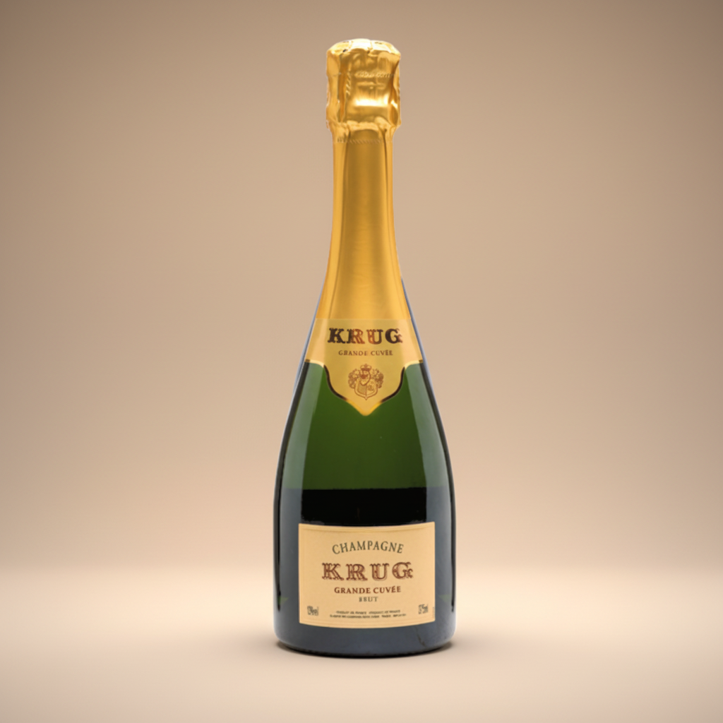 Beautified Krug Grande Cuvée Brut product image