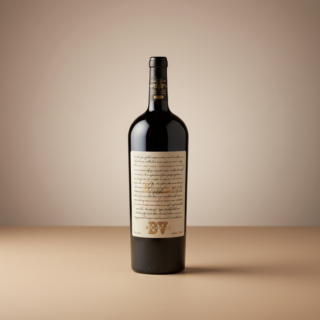 Beautified Rarity Cabernet Sauvignon product image