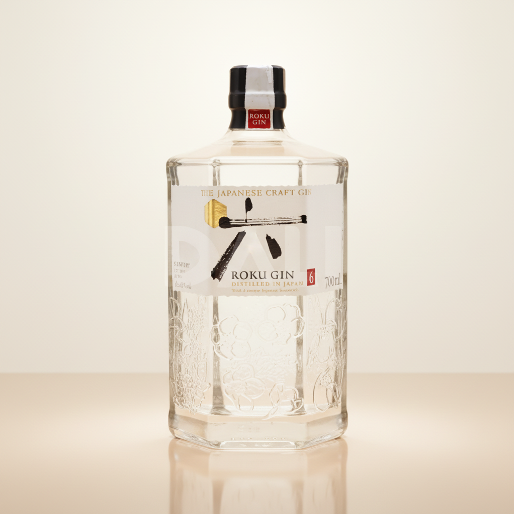 Beautified Roku Gin product image