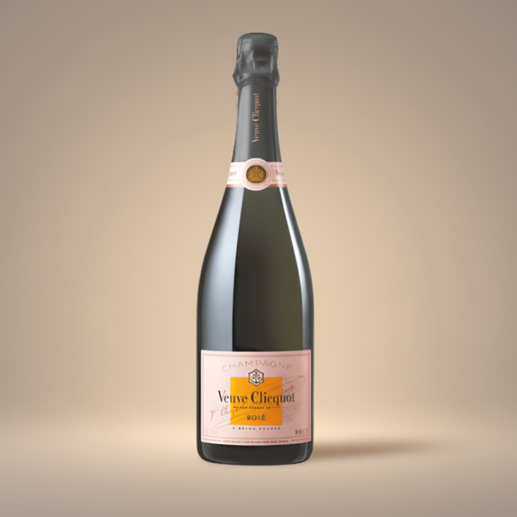 Beautified Veuve Clicquot Rosé product image