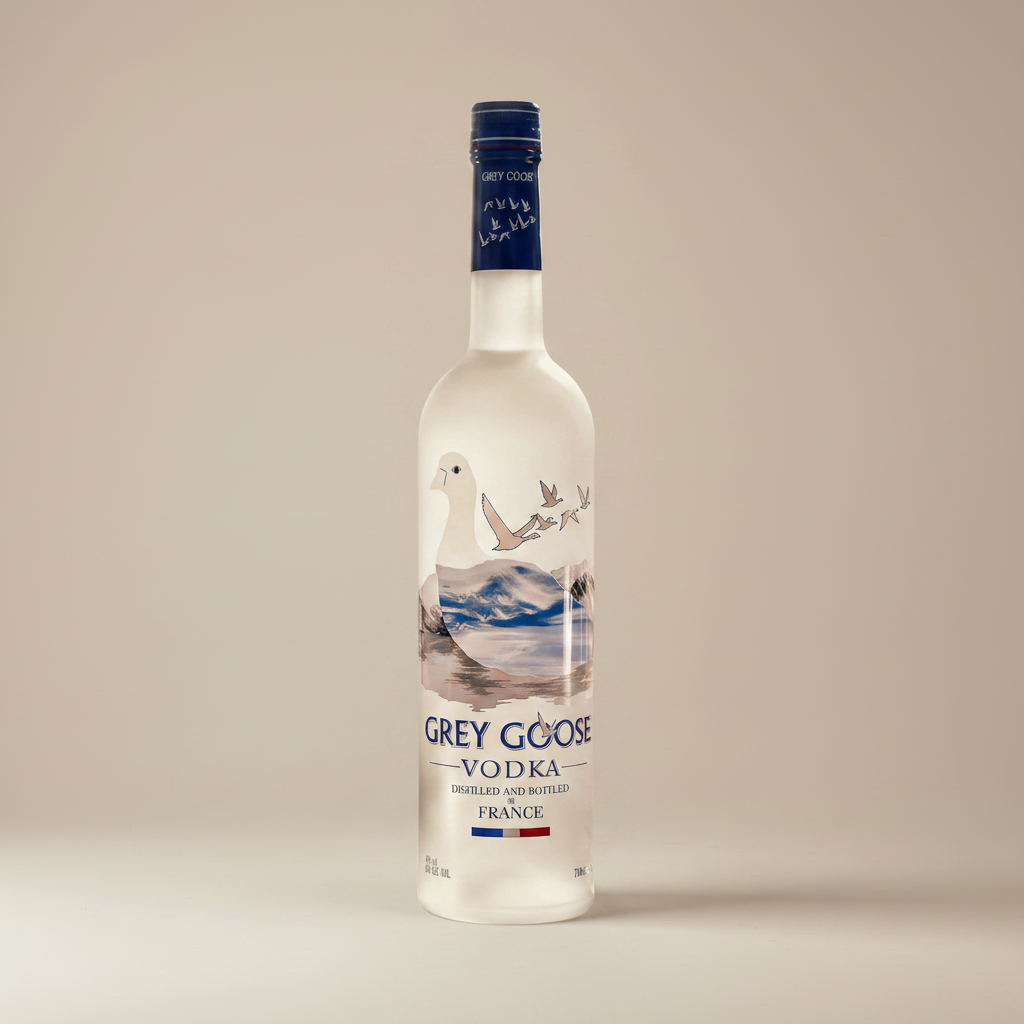 Grey Goose Vodka 1 Litre