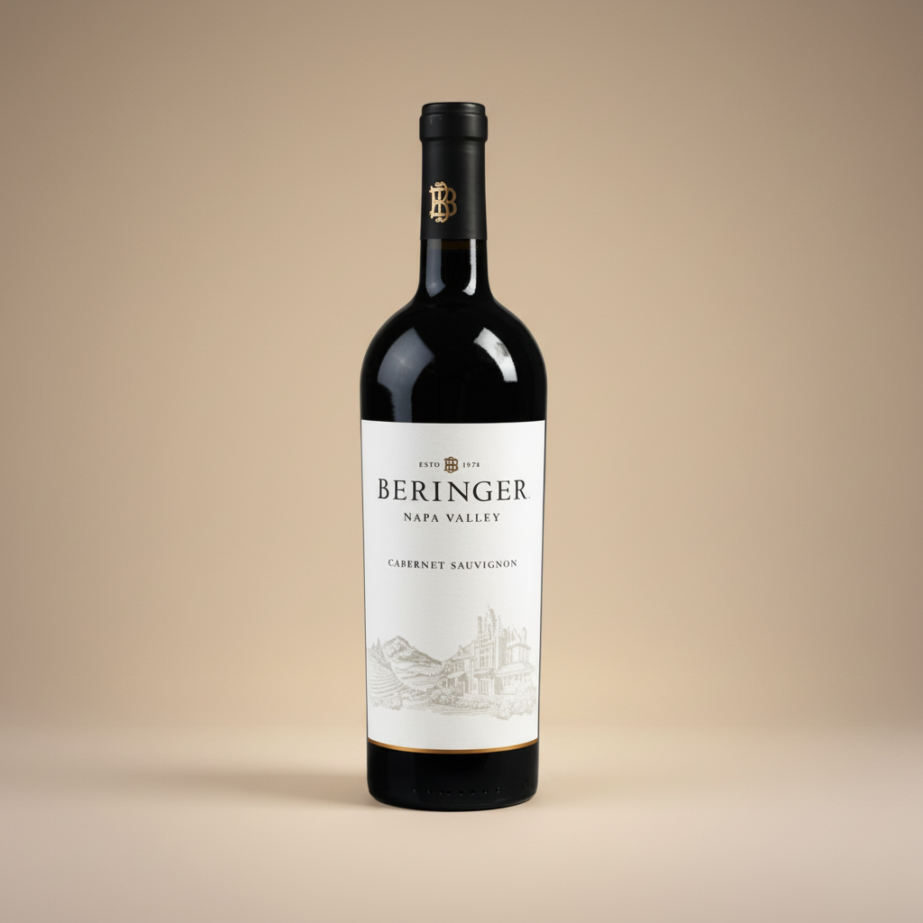 Napa Valley Cabernet Sauvignon (White Label)