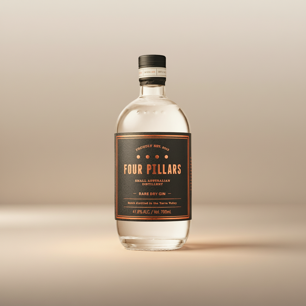 Four Pillars Rare Dry