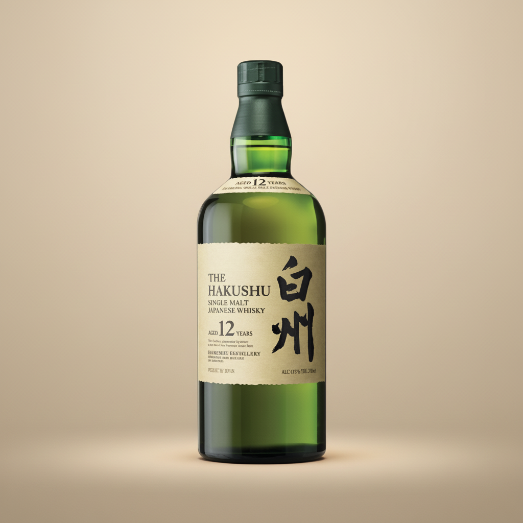 Hakushu 12 Year