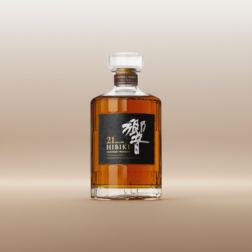 Hibiki 21 Year