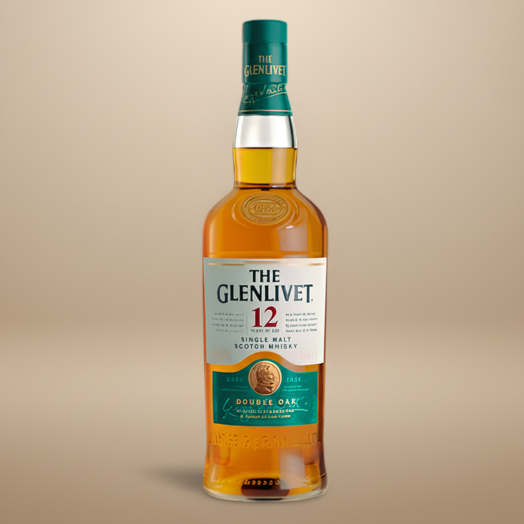 Glenlivet 12 Year Old