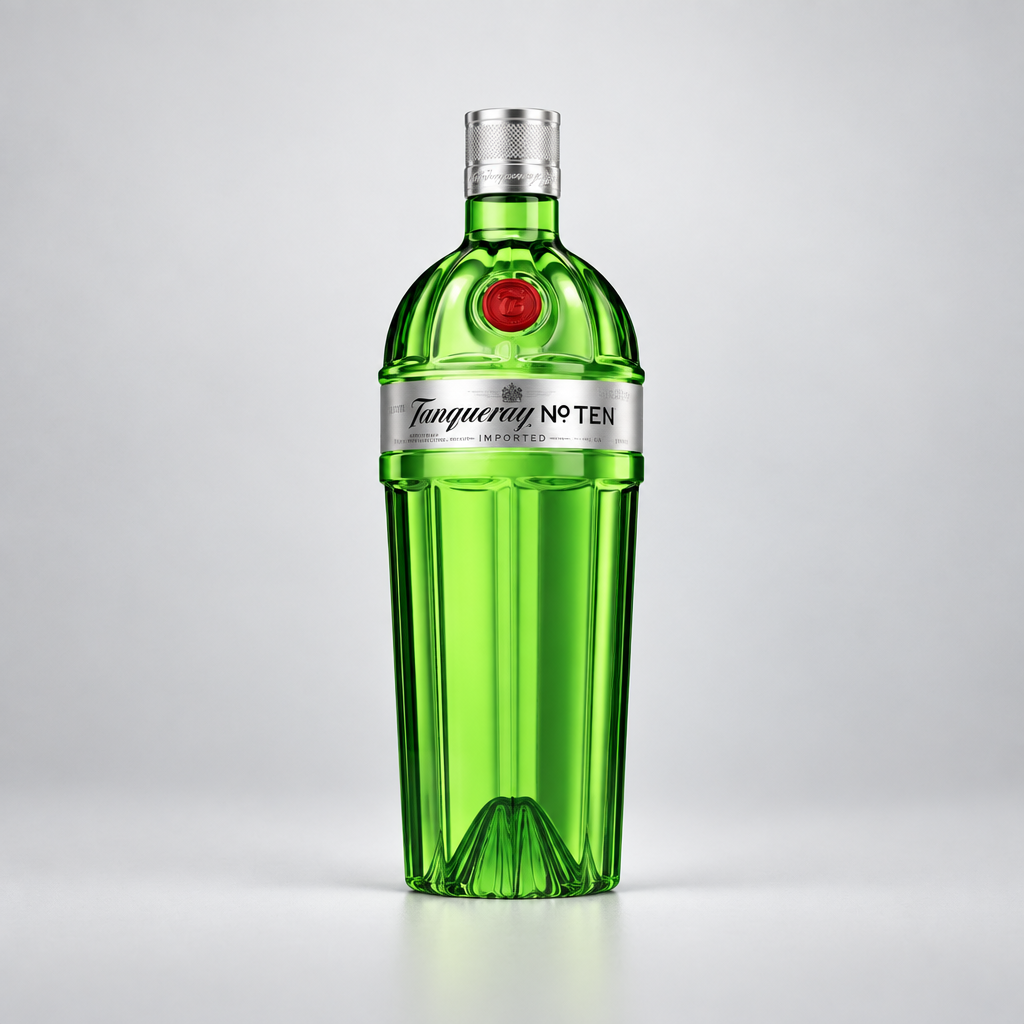 Tanqueray Ten Gin - restyled