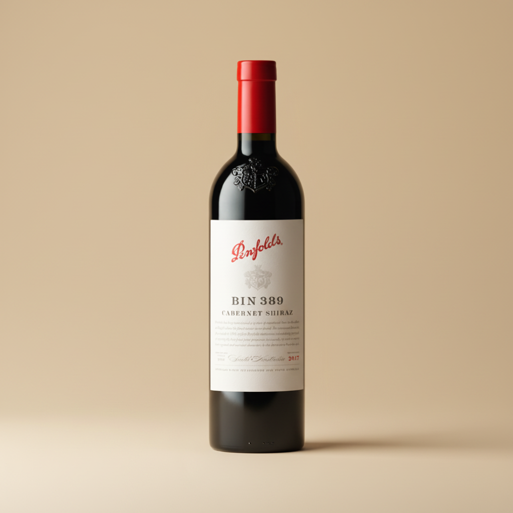 Bin 389 Cabernet - Shiraz