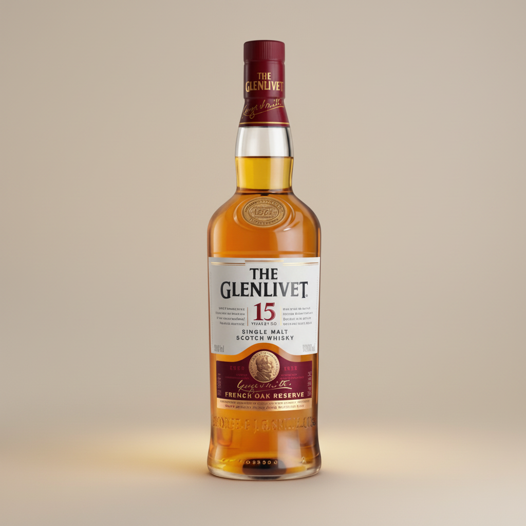 Glenlivet 15 Year Old