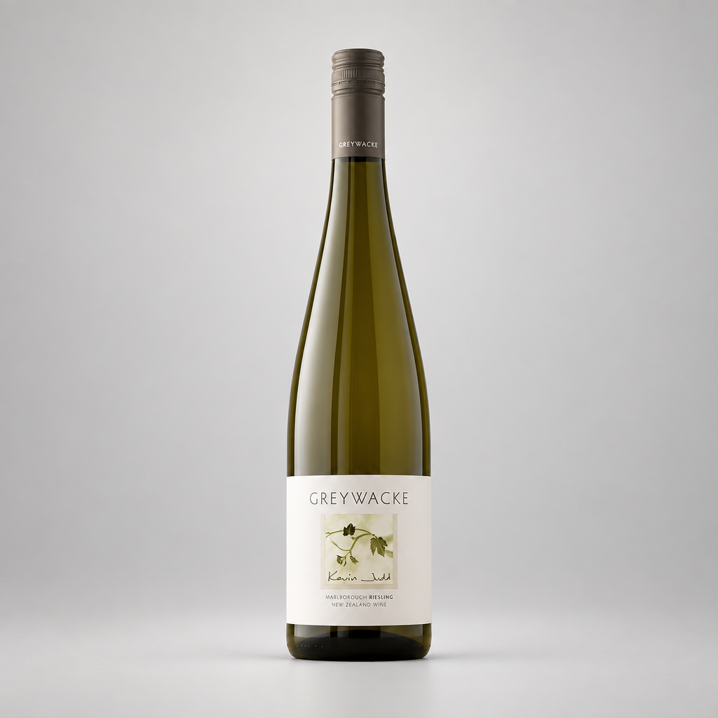 Greywacke Riesling - restyled
