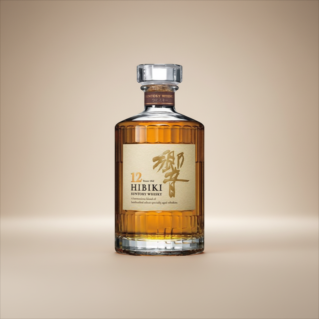 Hibiki 12 Year