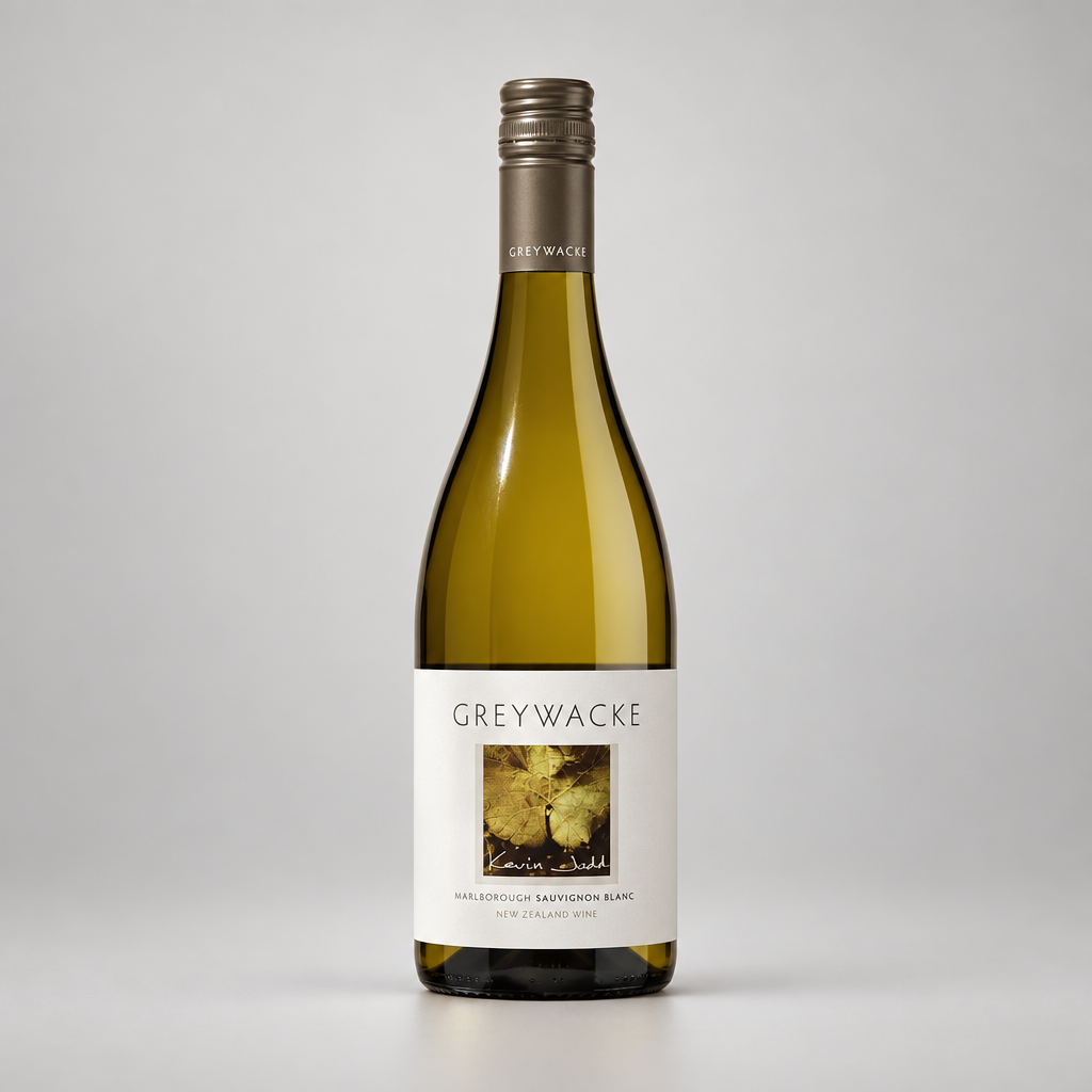 Greywacke Sauvignon Blanc - restyled