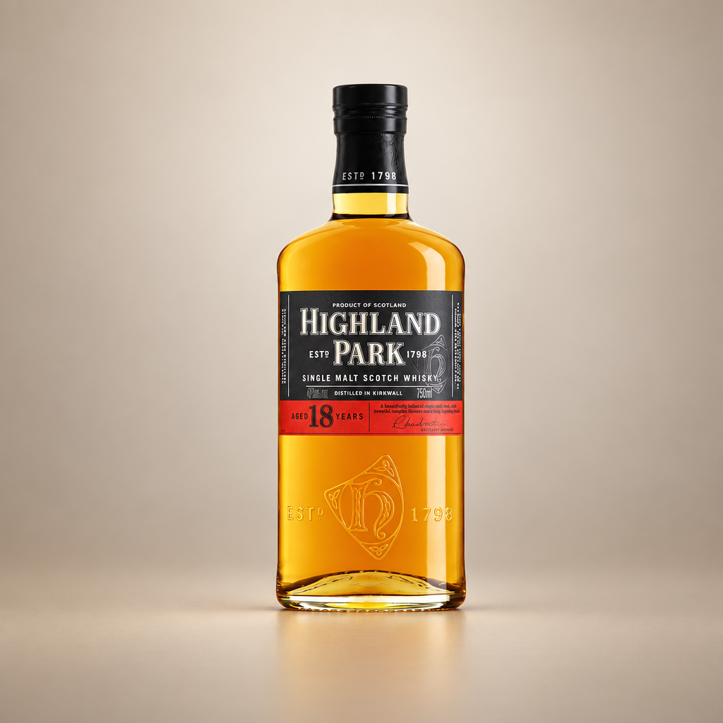 Highland Park 18 Year