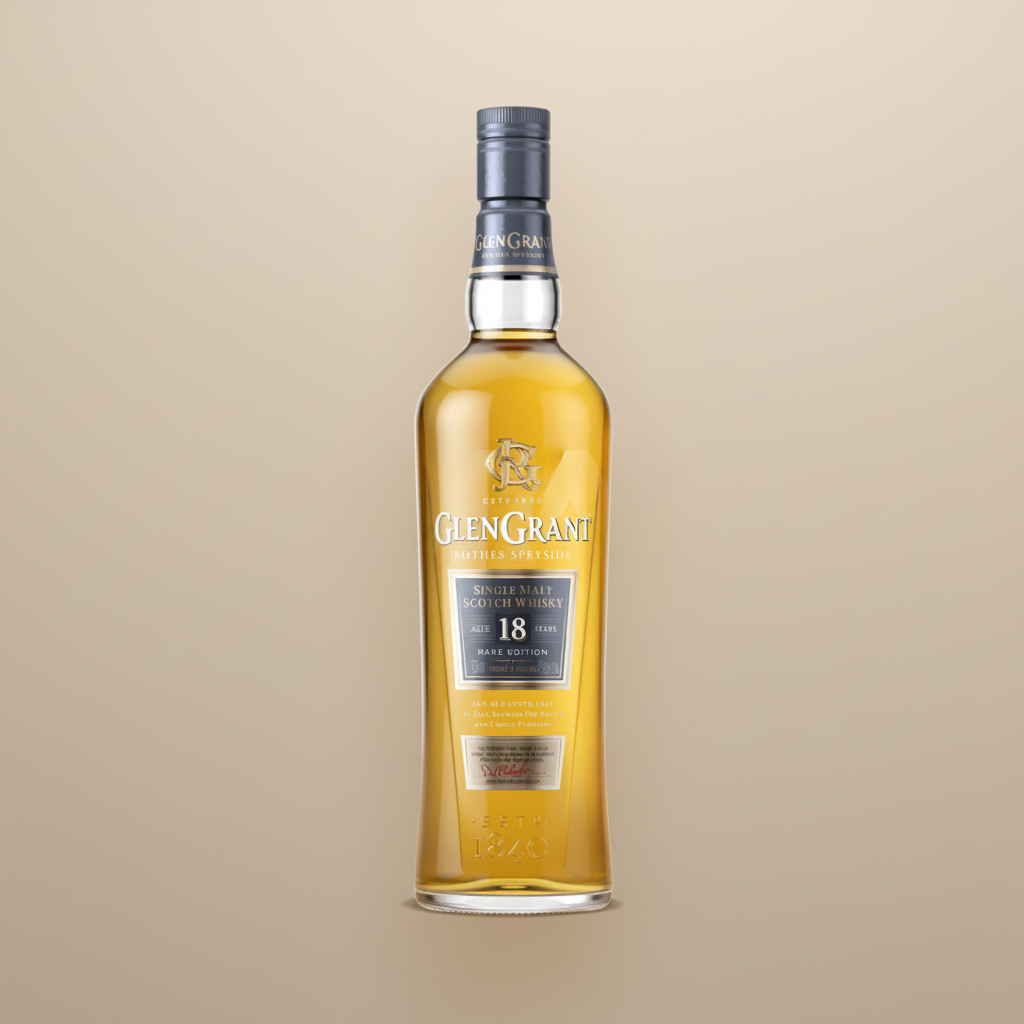 Glen Grant 18 Year