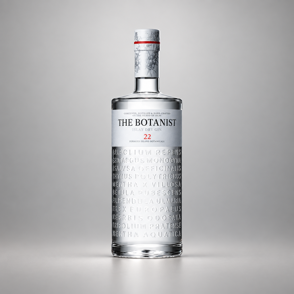 The Botanist - restyled