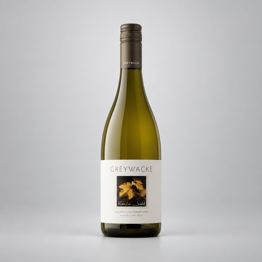 Greywacke Marlborough Chardonnay - restyled