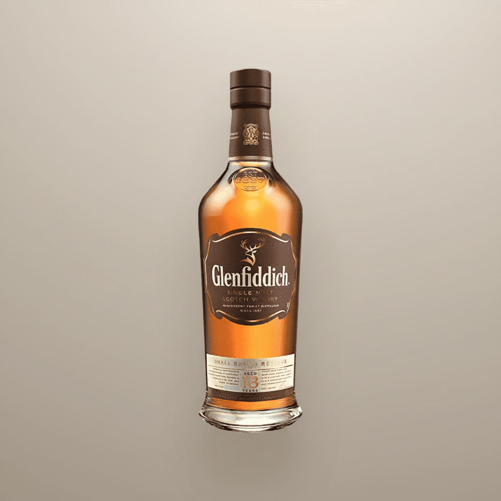 Glenfiddich 18 Year Old - Pre Order