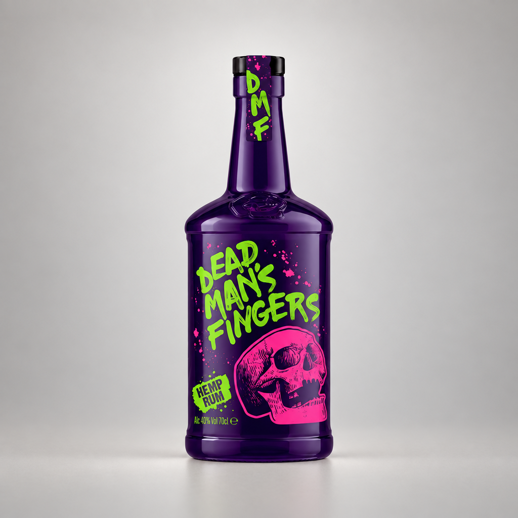 Hemp Rum - restyled