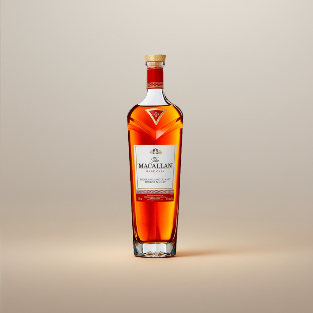 The Macallan Rare Cask