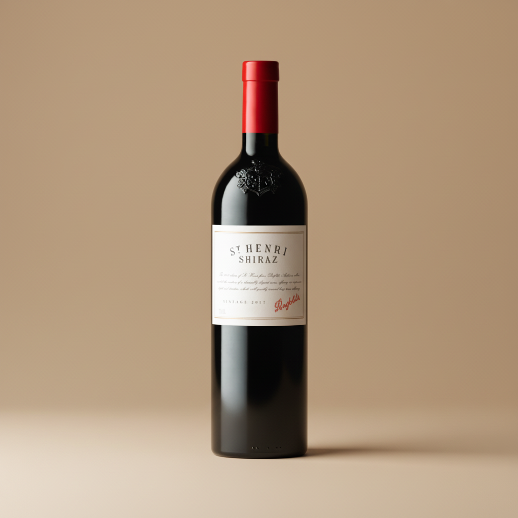 St. Henri Shiraz