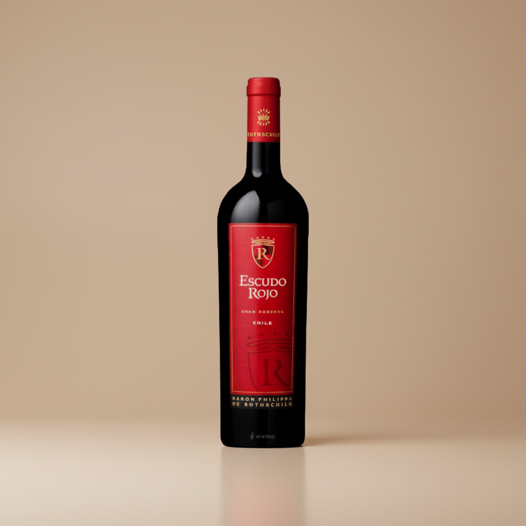 Escudo Rojo