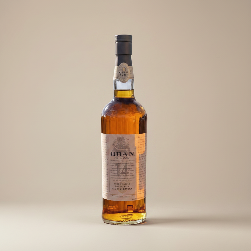 Oban 14 Year Old