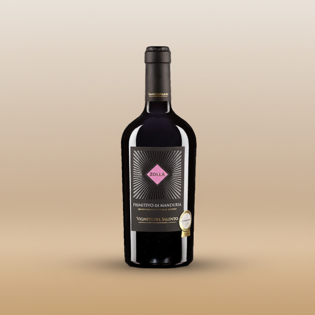 Primitivo di Manduria Zolla warm beige product image