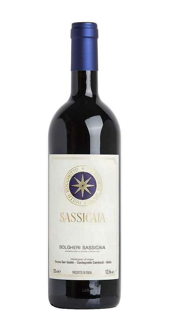 Sassicaia - Valhalla Distributing