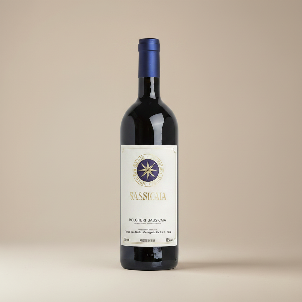 Sassicaia