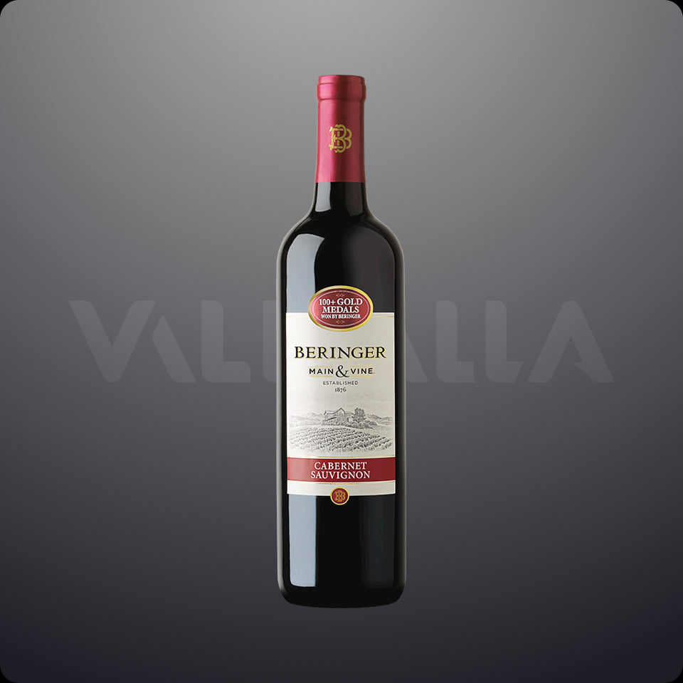 Main & Vine Cabernet Sauvignon - Valhalla Distributing