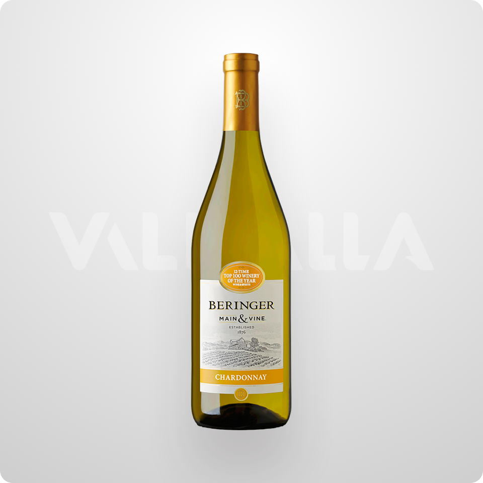 Main & Vine Chardonnay - Valhalla Distributing