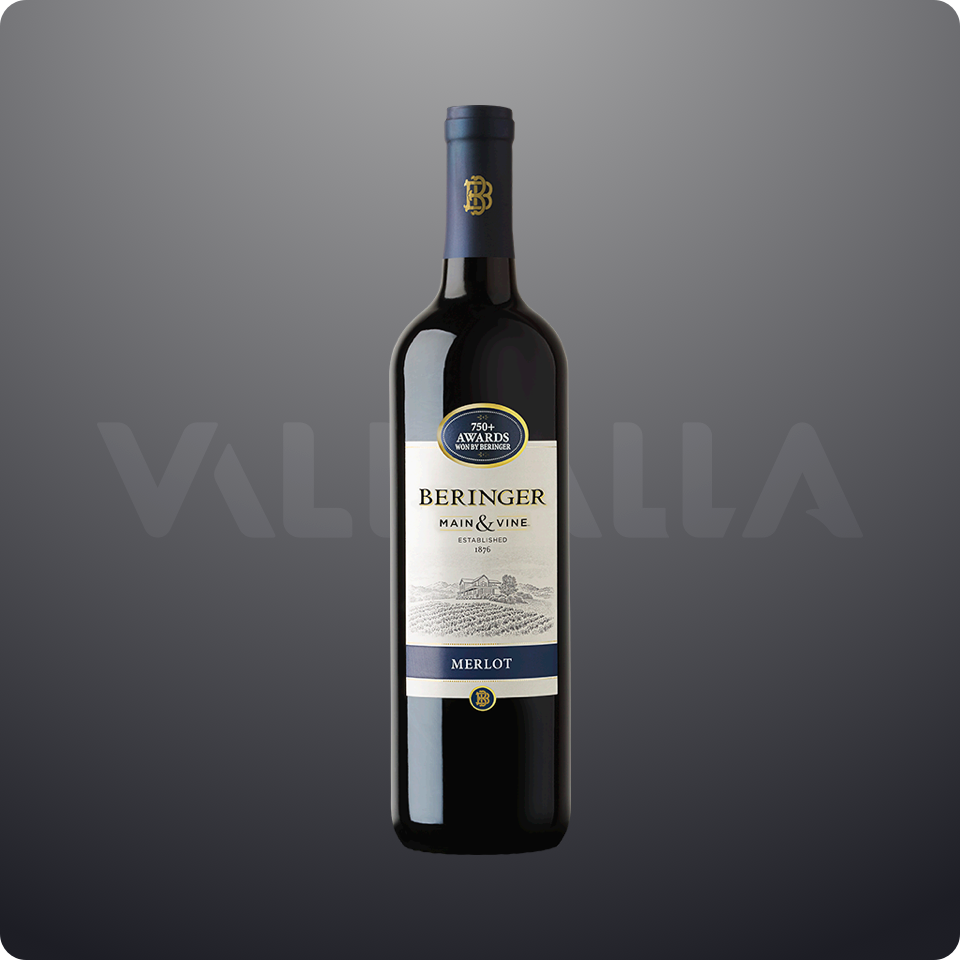 Main & Vine White Merlot - Valhalla Distributing